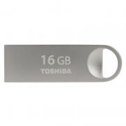 Toshiba 8GB/16GB/32GB TransMemory U401 Metal USB 2.0 Flash Drive (THN-U401S0160U4)