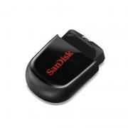 SanDisk Cruzer Fit CZ33 16GB USB 2.0 Low-Profile Flash Drive- SDCZ33-016G-B35