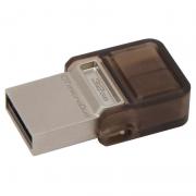 Kingston Digital Data Traveler MicroDuo USB 2.0 micro USB OTG DTDUO
