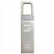 SSK SFD195 16GB USB 3.0 Flash Drive Silver