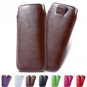 Universal Phone Cases Leather Pouch For Iphone 6 6S 6 Plus