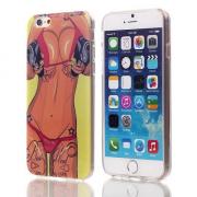Sex Girl Phone Case for Iphone 5s/6/6s/6 Plus
