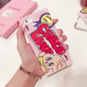 Japan Candy Style TPU Phone Case for iphone 6 / 6s / plus