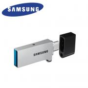 SAMSUNG USB Flash Drive Disk OTG 32G 64G 128G USB3.0 Pen Drive U Disk For Mobile Phone