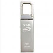 SSK SFD195 16GB USB 3.0 Flash Drive Silver