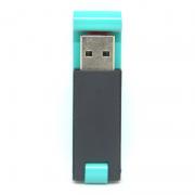 8GB/16GB/32GB TransMemory VS117 Metal USB 2.0 Flash Drive