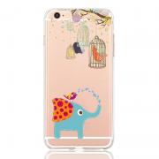 Fashion Style TPU Mobile Case for iphone 6/6s/6s plus VS901