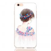 Fashion Style TPU Mobile Case for iphone 6/6s/6s plus VS906