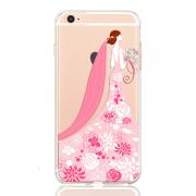 Fashion Style TPU Mobile Case for iphone 6/6s/6s plus VS908