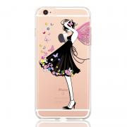 Fashion Style TPU Mobile Case for iphone 6/6s/6s plus VS909
