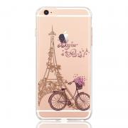 Fashion Style TPU Mobile Case for iphone 6/6s/6s plus VS912