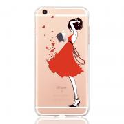 Fashion Style TPU Mobile Case for iphone 6/6s/6s plus VS917