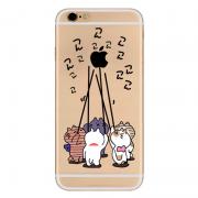 Fashion Style TPU Mobile Case for iphone 6/6s/6s plus VS922