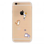 Fashion Style TPU Mobile Case for iphone 6/6s/6s plus VS924
