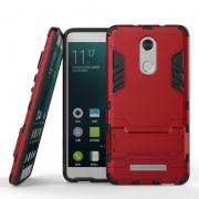 Slim Phone Case Shockproof Robot Armor Hybrid Rubber Hard Back Cover For Redmi Note 3 Pro Prime