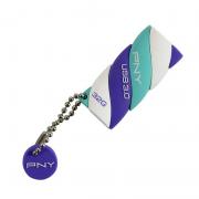 PNY Candy Attach 32GB USB 3.0 Flash Drive